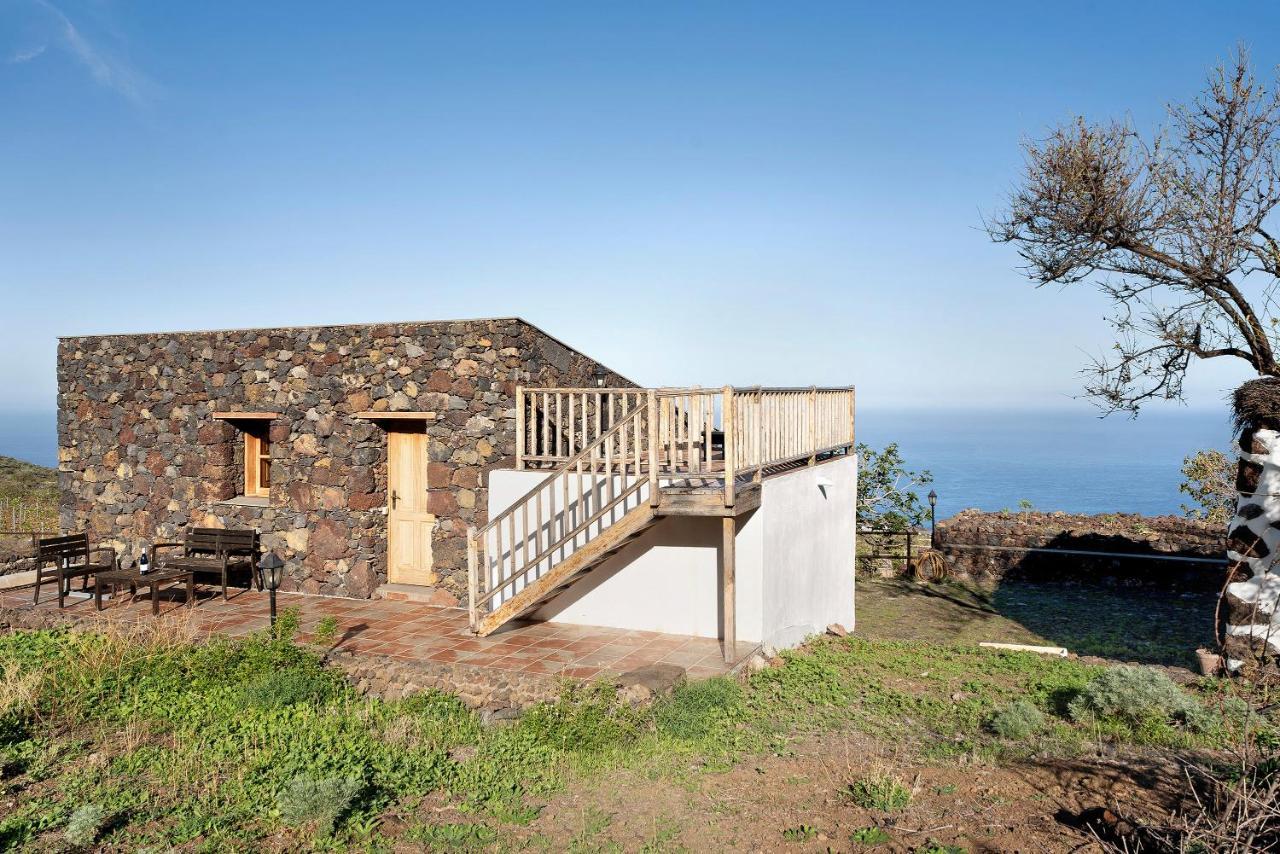 Villa La Higuera La La Frontera Exterior foto
