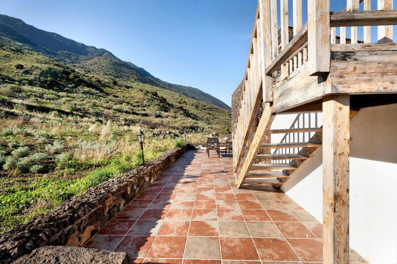 Villa La Higuera La La Frontera Exterior foto