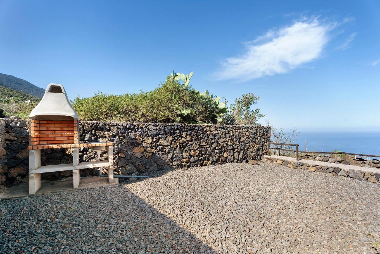 Villa La Higuera La La Frontera Exterior foto
